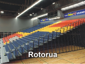 The rotorua movement center